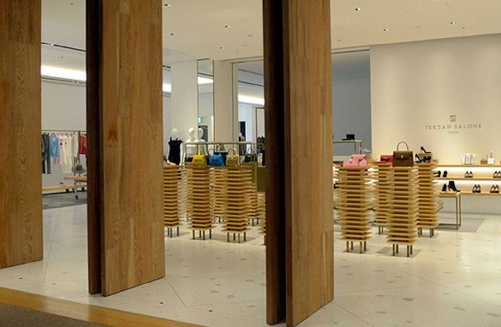展示販売のお知らせ